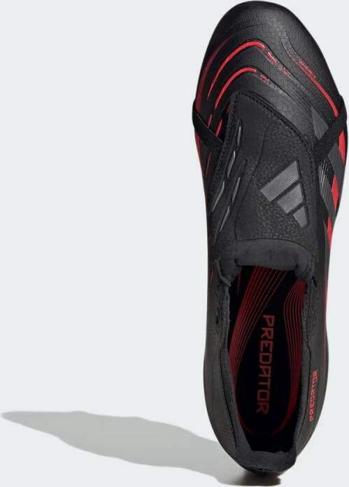 Adidas Predator League Fold-Over Tongue Soft Ground Voetbalschoenen