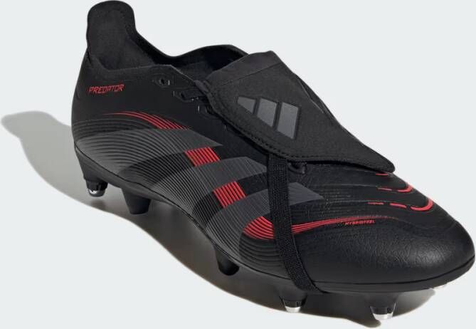 Adidas Predator League Fold-Over Tongue Soft Ground Voetbalschoenen