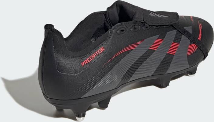 Adidas Predator League Fold-Over Tongue Soft Ground Voetbalschoenen