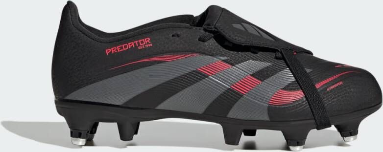 Adidas Predator League Fold-Over Tongue Soft Ground Voetbalschoenen Kids