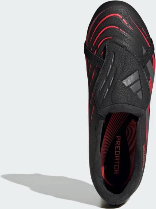 Adidas Predator League Fold-Over Tongue Soft Ground Voetbalschoenen Kids