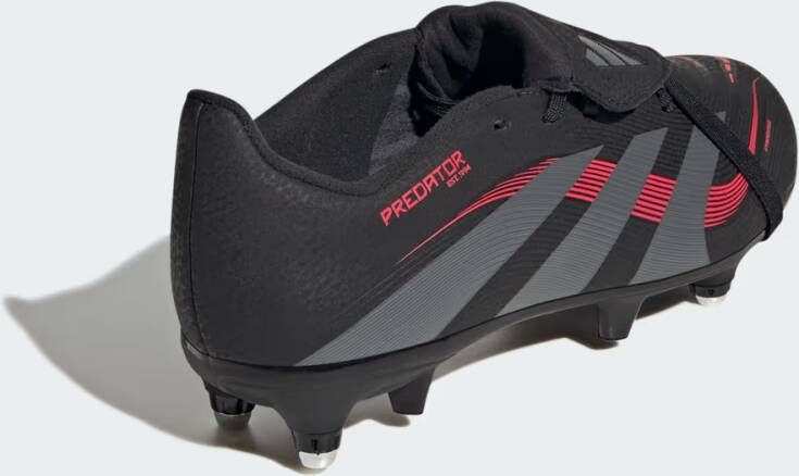 Adidas Predator League Fold-Over Tongue Soft Ground Voetbalschoenen Kids