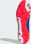 Adidas Predator League Laceless FG Lucid Blue Cloud White Solar Red- Lucid Blue Cloud White Solar Red - Thumbnail 20