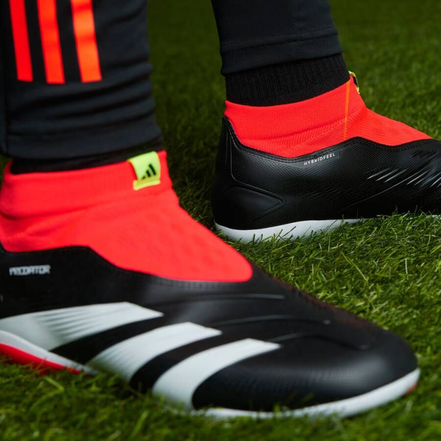 Adidas Predator League Laceless Firm Ground Voetbalschoenen