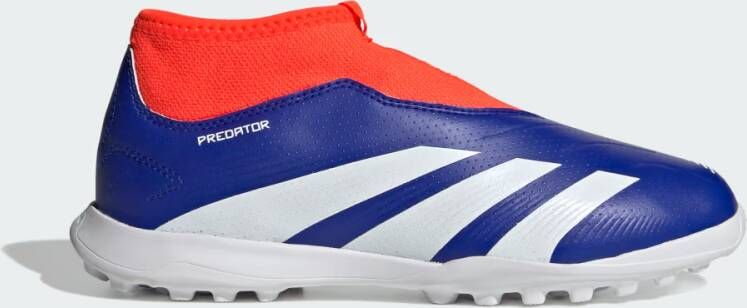 Adidas Predator League Veterloze Turf Voetbalschoenen Kids