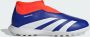 Adidas Perfor ce Predator League Veterloze Turf Voetbalschoenen Kids Kinderen Blauw - Thumbnail 3