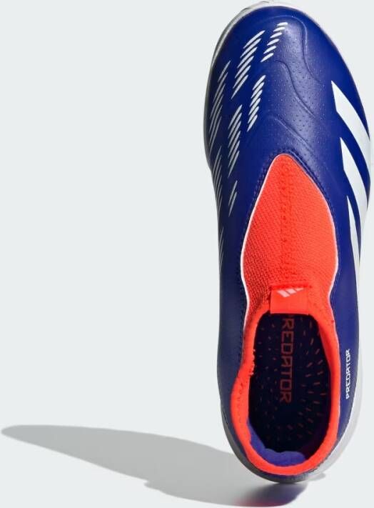 Adidas Predator League Veterloze Turf Voetbalschoenen Kids