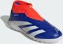 Adidas Perfor ce Predator League Veterloze Turf Voetbalschoenen Kids Kinderen Blauw - Thumbnail 6