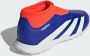 Adidas Perfor ce Predator League Veterloze Turf Voetbalschoenen Kids Kinderen Blauw - Thumbnail 7