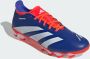 Adidas Perfor ce Predator League Multi-Ground Voetbalschoenen Unisex Blauw - Thumbnail 17