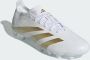 Adidas Perfor ce Predator League Multi-Ground Voetbalschoenen Unisex Wit - Thumbnail 17