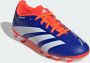 Adidas Perfor ce Predator League Multi-Ground Voetbalschoenen Kids Kinderen Blauw - Thumbnail 6