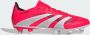 Adidas Perfor ce Predator League Soft Ground Voetbalschoenen Unisex Rood - Thumbnail 3