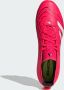 Adidas Perfor ce Predator League Soft Ground Voetbalschoenen Unisex Rood - Thumbnail 4