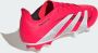 Adidas Perfor ce Predator League Soft Ground Voetbalschoenen Unisex Rood - Thumbnail 7