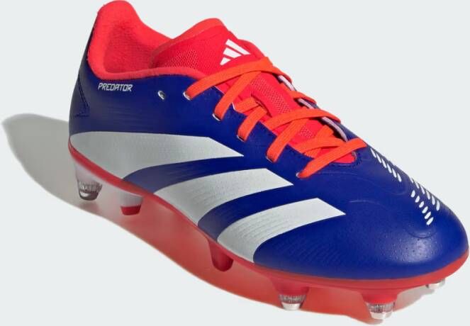 Adidas Predator League Soft Ground Voetbalschoenen Kids