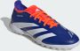 Adidas Perfor ce Predator League Turf Voetbalschoenen Unisex Blauw - Thumbnail 17