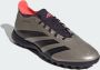 Adidas Perfor ce Predator League Turf Voetbalschoenen Unisex Grijs - Thumbnail 6