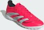 Adidas Perfor ce Predator League Turf Voetbalschoenen Unisex Rood - Thumbnail 5