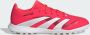 Adidas Perfor ce Predator League Turf Voetbalschoenen Kids Kinderen Rood - Thumbnail 2