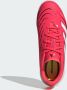 Adidas Perfor ce Predator League Turf Voetbalschoenen Kids Kinderen Rood - Thumbnail 3