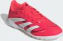 Adidas Perfor ce Predator League Turf Voetbalschoenen Kids Kinderen Rood - Thumbnail 5