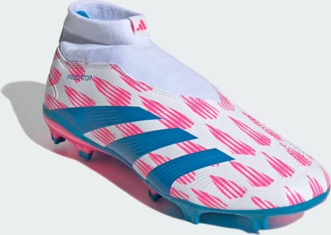 Adidas Predator League Veterloze Firm Ground Voetbalschoenen