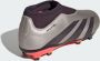 Adidas Perfor ce Predator League Veterloze Firm Ground Voetbalschoenen Kids Kinderen Grijs - Thumbnail 7