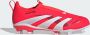 Adidas Perfor ce Predator League Veterloze Firm Multi-Ground Voetbalschoenen Kids Kinderen Rood - Thumbnail 2