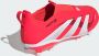 Adidas Perfor ce Predator League Veterloze Firm Multi-Ground Voetbalschoenen Kids Kinderen Rood - Thumbnail 6