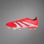 Adidas Perfor ce Predator League Veterloze Firm Multi-Ground Voetbalschoenen Unisex Rood - Thumbnail 5