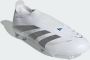 Adidas Perfor ce Predator League Veterloze Firm Multi-Ground Voetbalschoenen Unisex Wit - Thumbnail 6