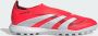 Adidas Perfor ce Predator League Veterloze Turf Voetbalschoenen Unisex Rood - Thumbnail 2