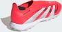 Adidas Perfor ce Predator League Veterloze Turf Voetbalschoenen Unisex Rood - Thumbnail 6