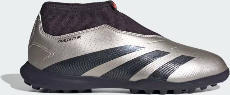 Adidas Predator League Veterloze Turf Voetbalschoenen Kids