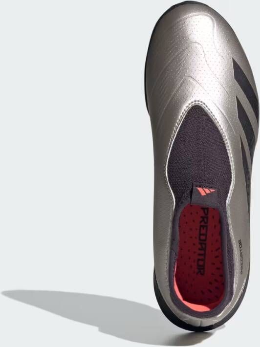 Adidas Predator League Veterloze Turf Voetbalschoenen Kids