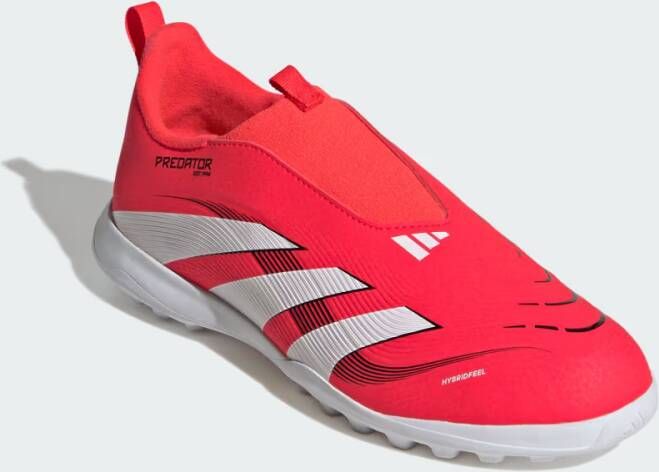 Adidas Predator League Veterloze Turf Voetbalschoenen Kids