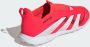 Adidas Perfor ce Predator League Veterloze Turf Voetbalschoenen Kids Kinderen Rood - Thumbnail 7