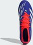 Adidas Predator Pro FG Cloud White Solar Red Lucid Blue- Cloud White Solar Red Lucid Blue - Thumbnail 16