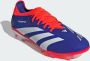 Adidas Predator Pro FG Cloud White Solar Red Lucid Blue- Cloud White Solar Red Lucid Blue - Thumbnail 18