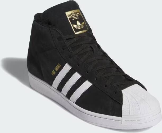 Adidas Pro Model Mid Sportschoenen