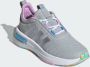 Adidas Racer Tr23 Hardloopschoenen Grijs - Thumbnail 5