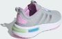 Adidas Racer Tr23 Hardloopschoenen Grijs - Thumbnail 6