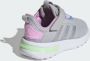 Adidas Racer Tr23 El Hardloopschoenen Grijs - Thumbnail 6