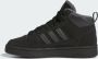 Adidas Sportswear Rapid Court Mid Winterized Schoenen Kinderen Zwart - Thumbnail 6