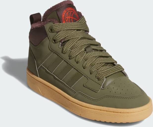 Adidas Rapid Court Mid Winterized Schoenen