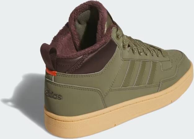 Adidas Rapid Court Mid Winterized Schoenen