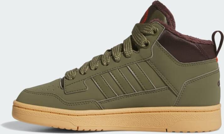 Adidas Rapid Court Mid Winterized Schoenen