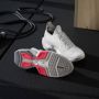 Adidas Performance Rapidmove ADV 2 Schoenen Dames Wit - Thumbnail 4