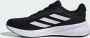 Adidas Perfor ce Response hardloopschoenen zwart wit rood - Thumbnail 26